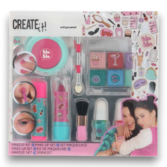 Beauty Makeup Set