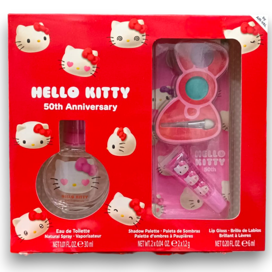 Hello Kitty 50th Anniversario Gift Set