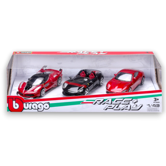 Scuderia Ferrari Racing Race e Play