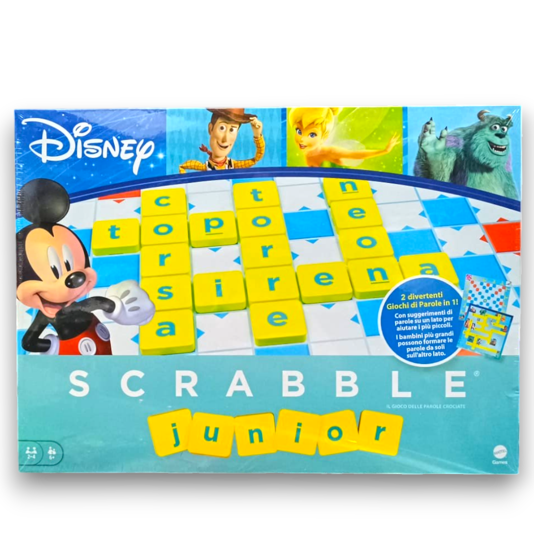 Scarabeo Junior Disney