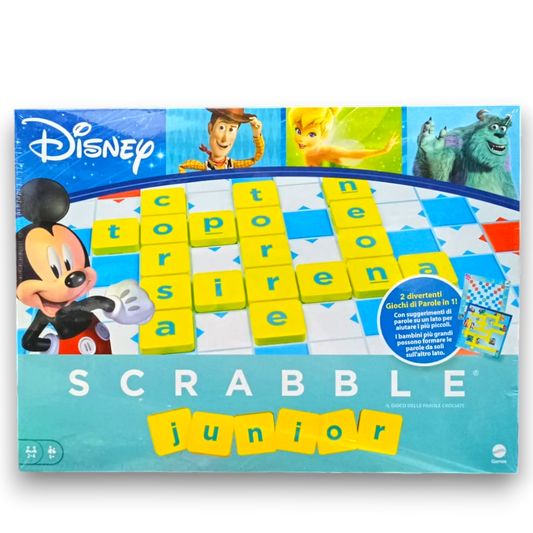 Scarabeo Junior Disney