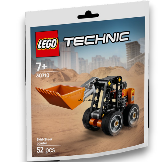 Lego Tecnic 30710 Minipala