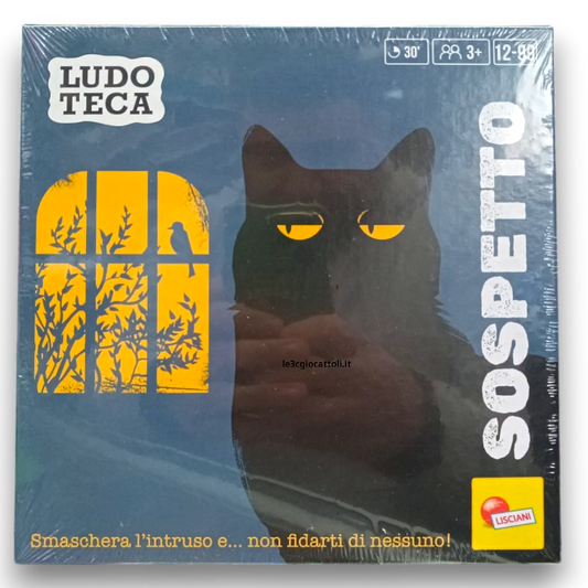 Sospetto di Lisciani