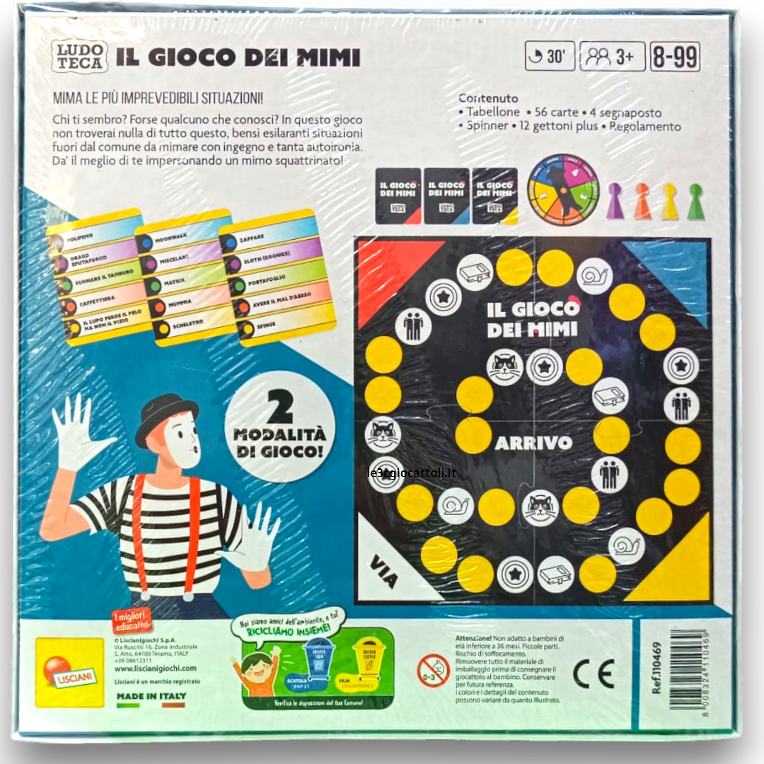 Il Gioco dei Mimi