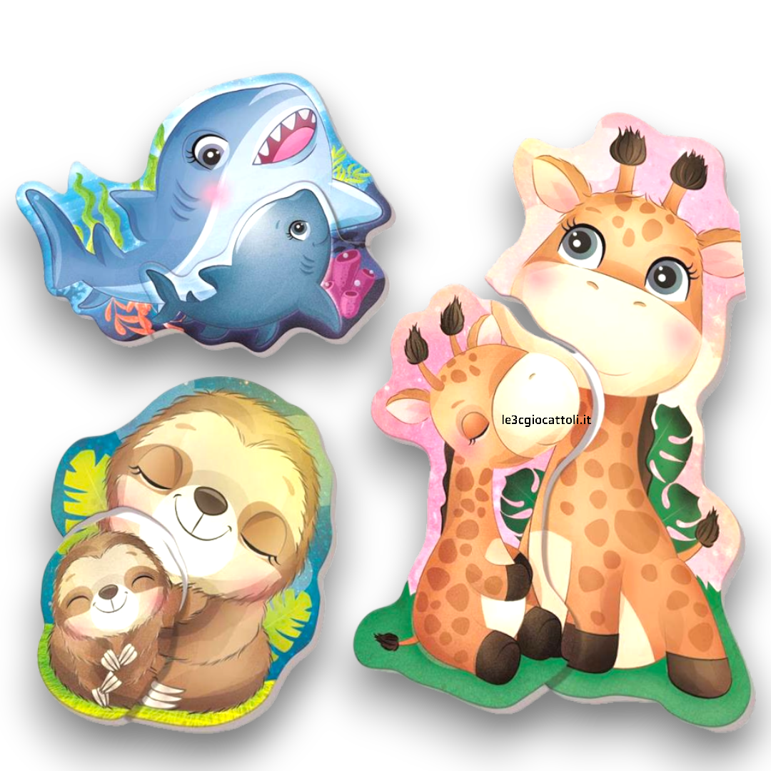 Touch My Baby Montessori Baby