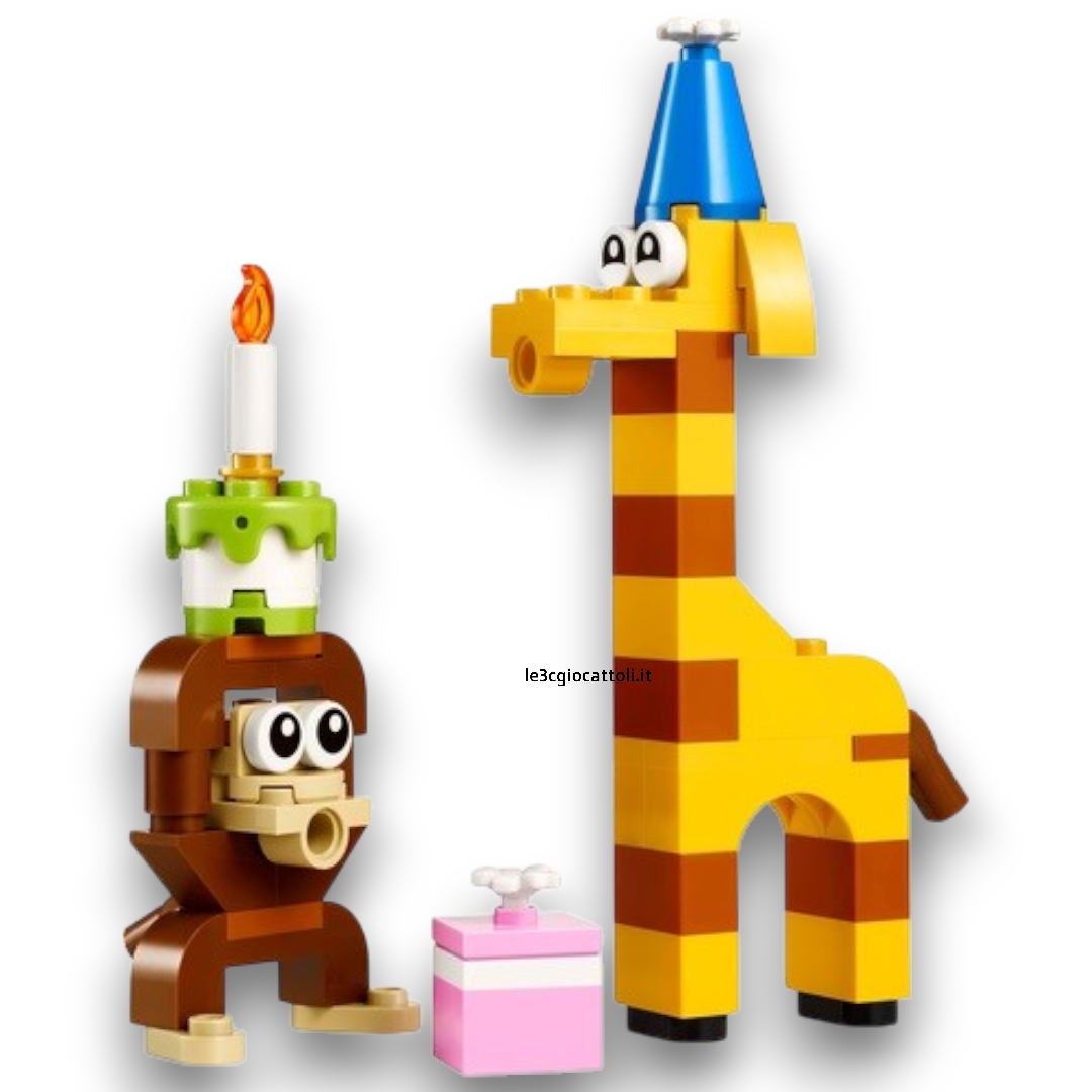 Lego Creator 30689 Festa di Compleanno