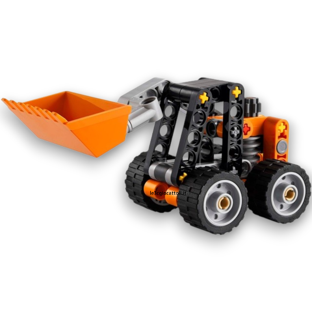 Lego Tecnic 30710 Minipala