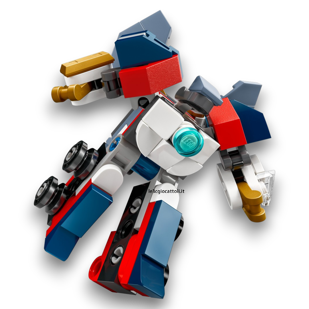 Lego Ninjago 30699 Mini Ninja Combo Mech