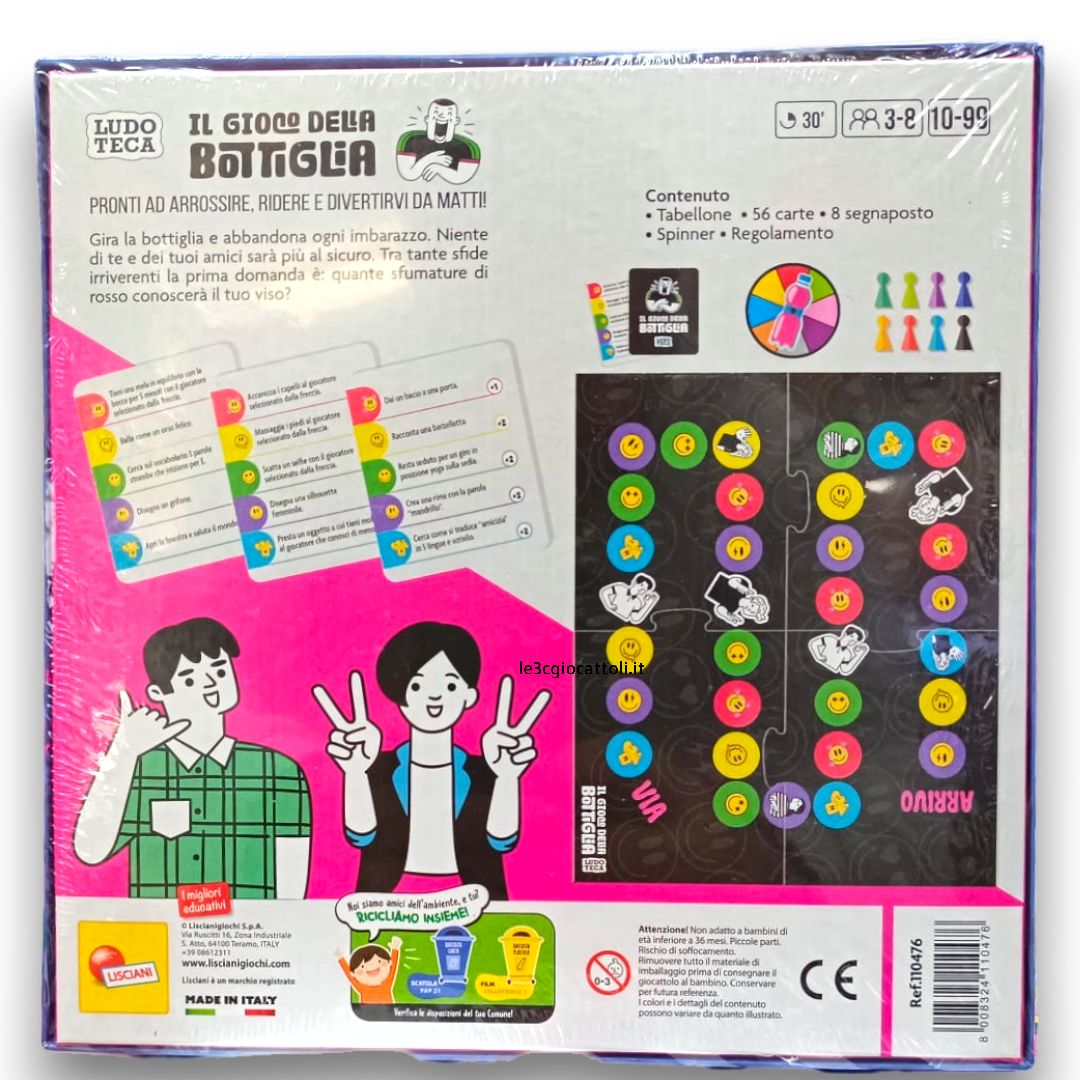 Il Gioco della Bottiglia