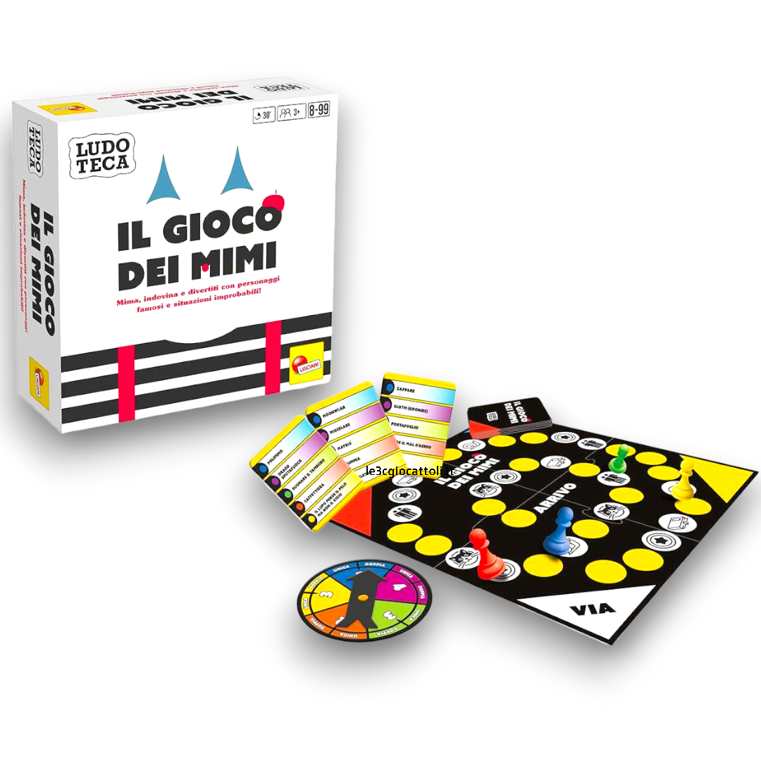 Il Gioco dei Mimi