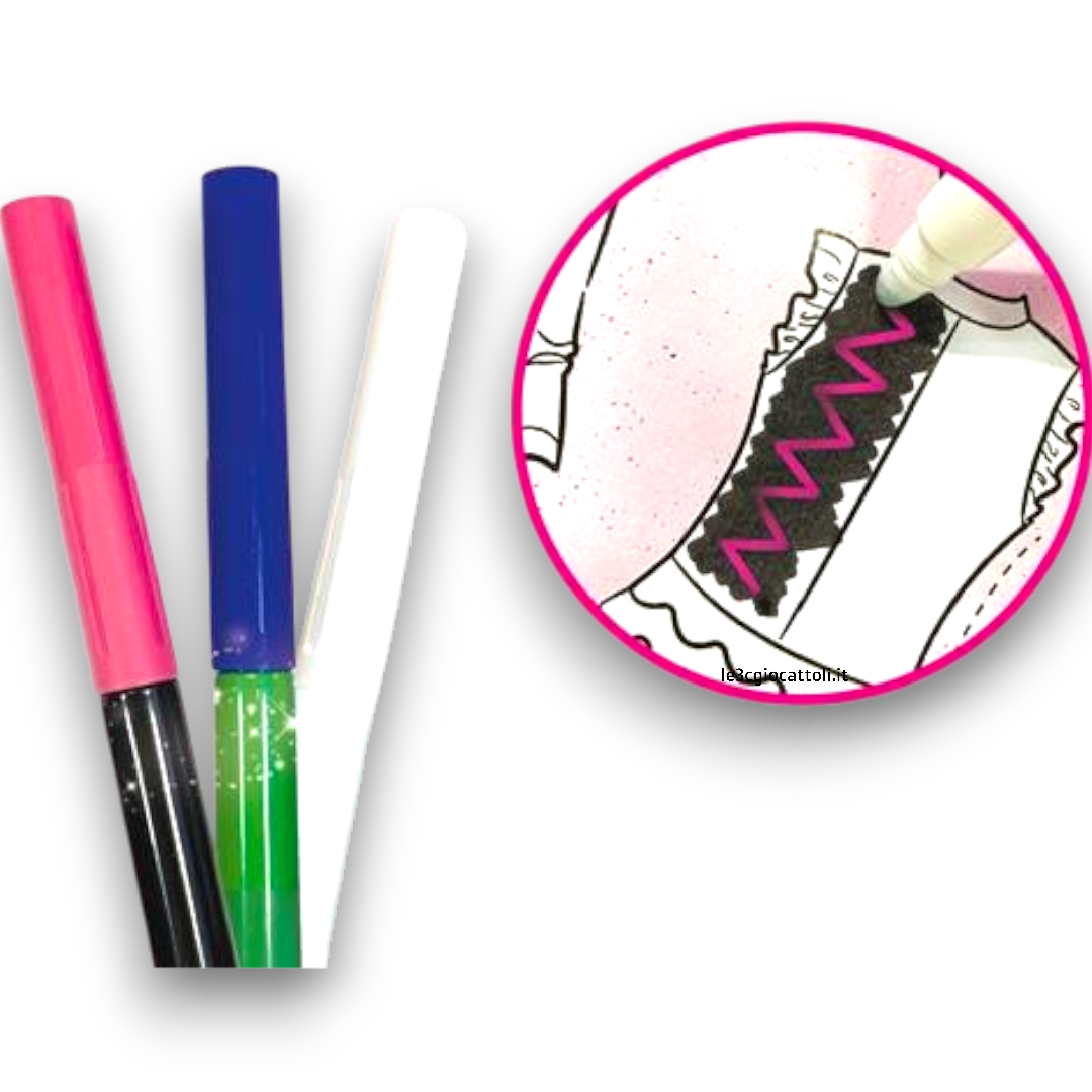 Barbie Fashion School