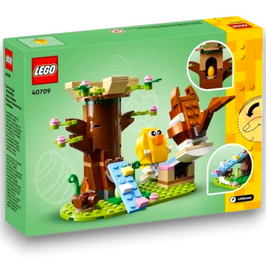Lego 40709 Parco Giochi degli Animali