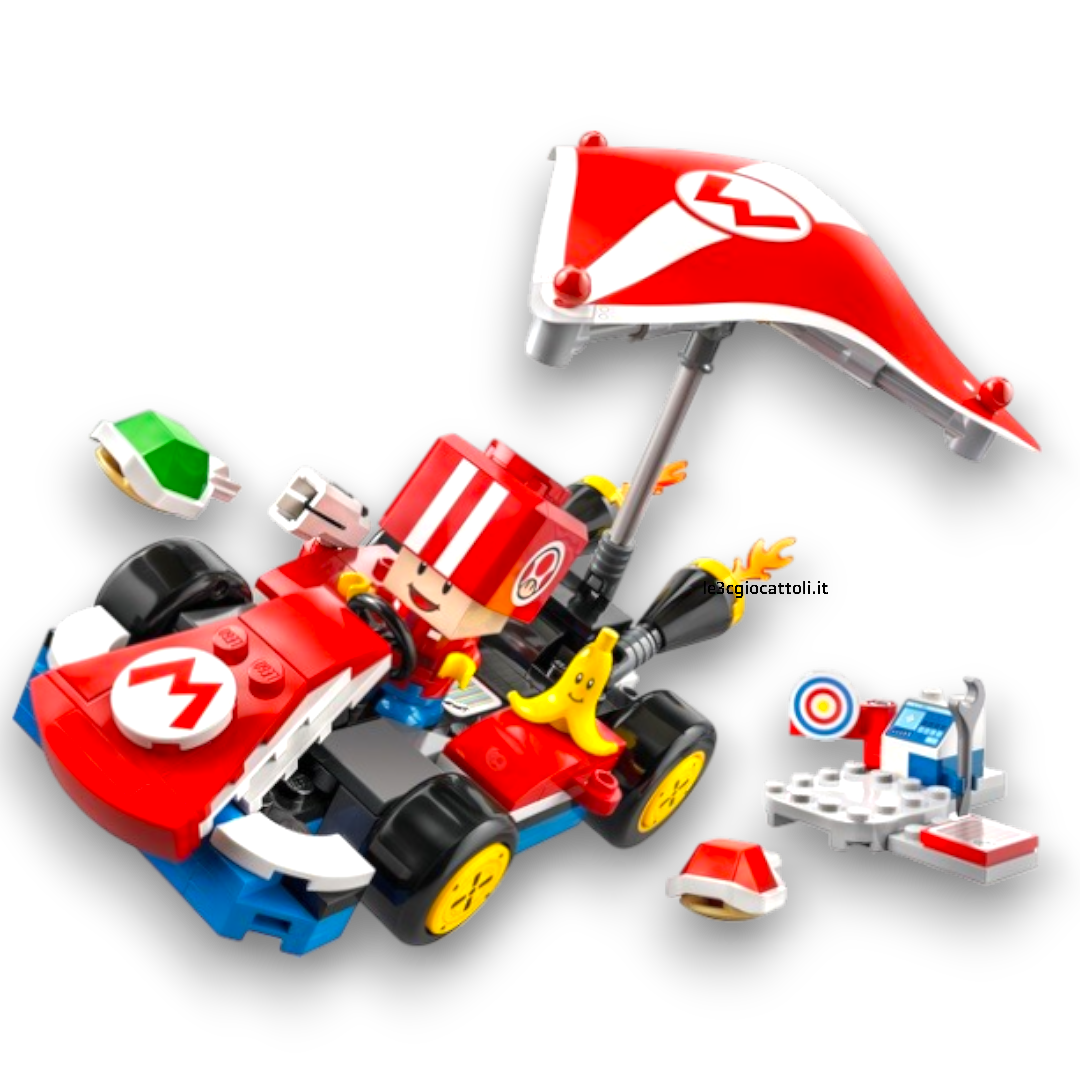 Lego Super Mario 72032 Kart Standard