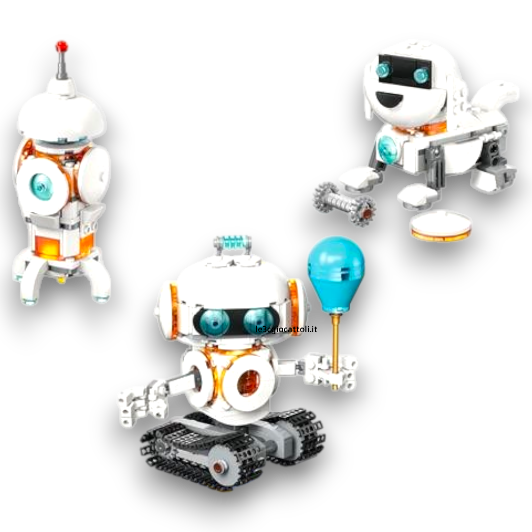 Lego Creator 31164 Robot Spaziale