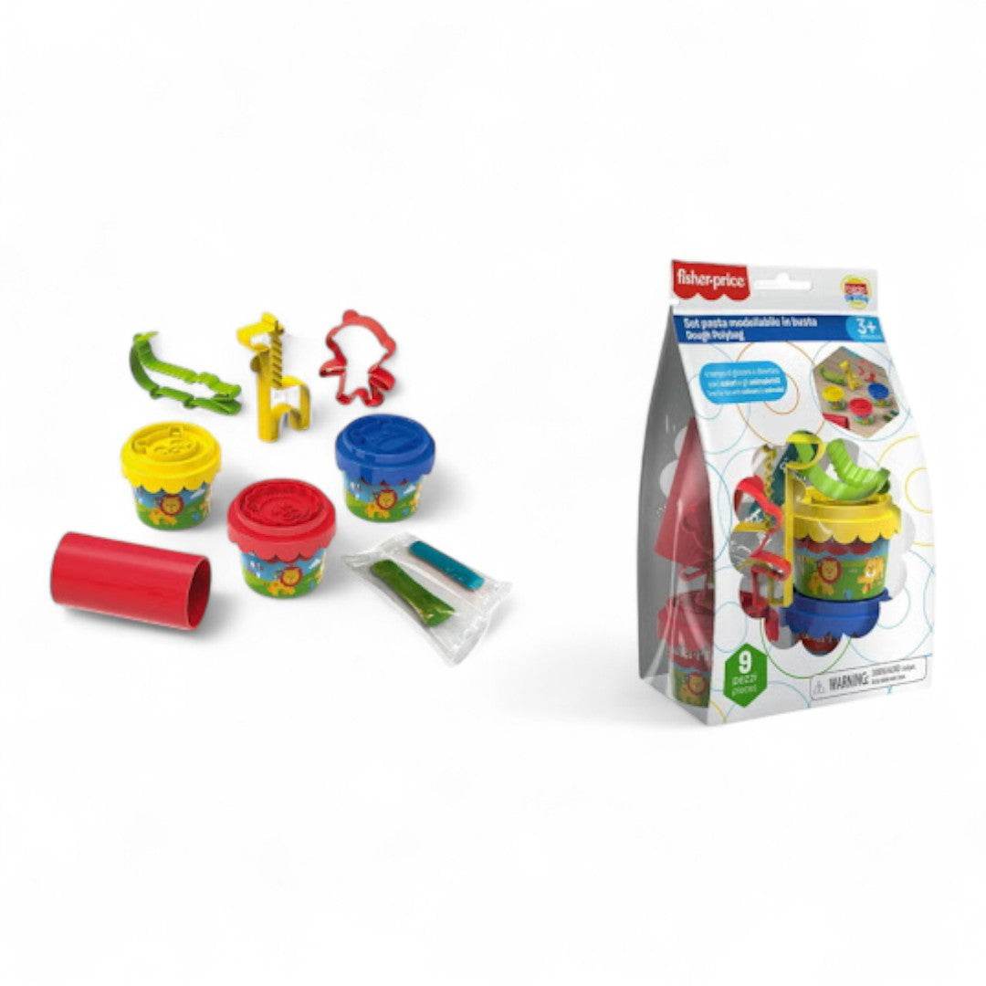 Set Plastilina Divertimento