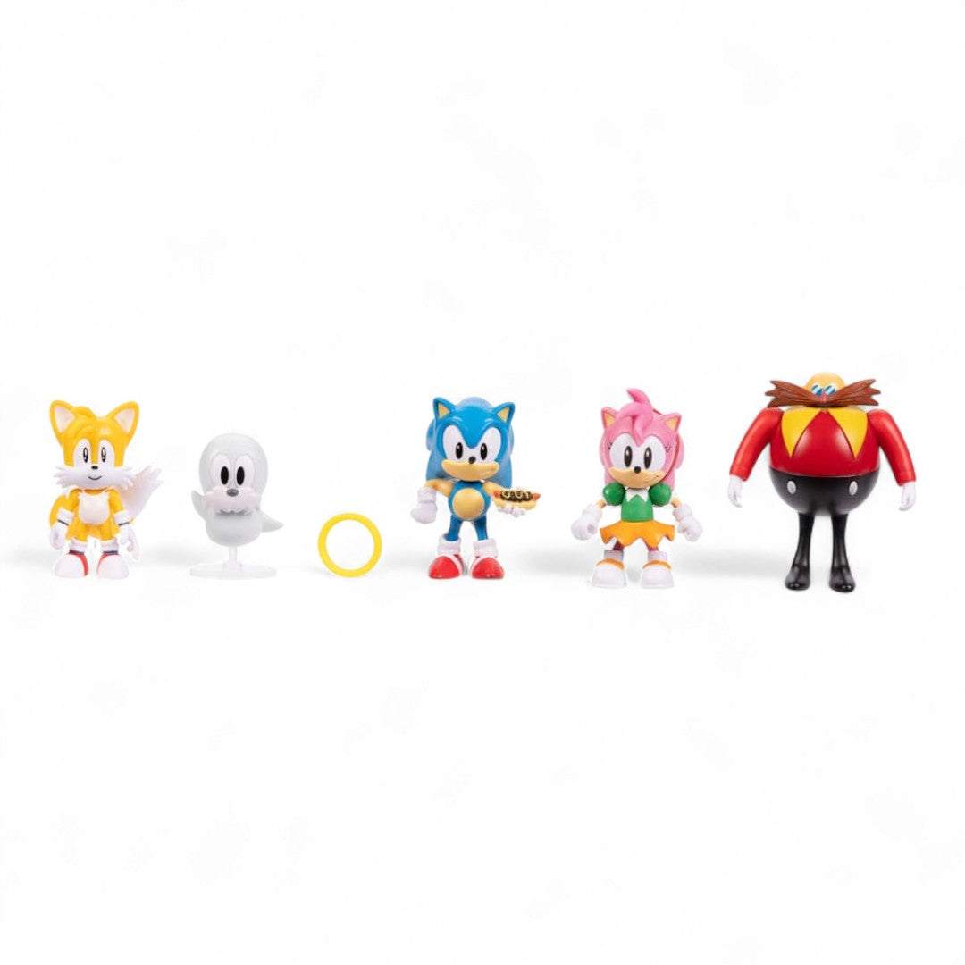 Sonic The Hedgehog Action Figure Jakks