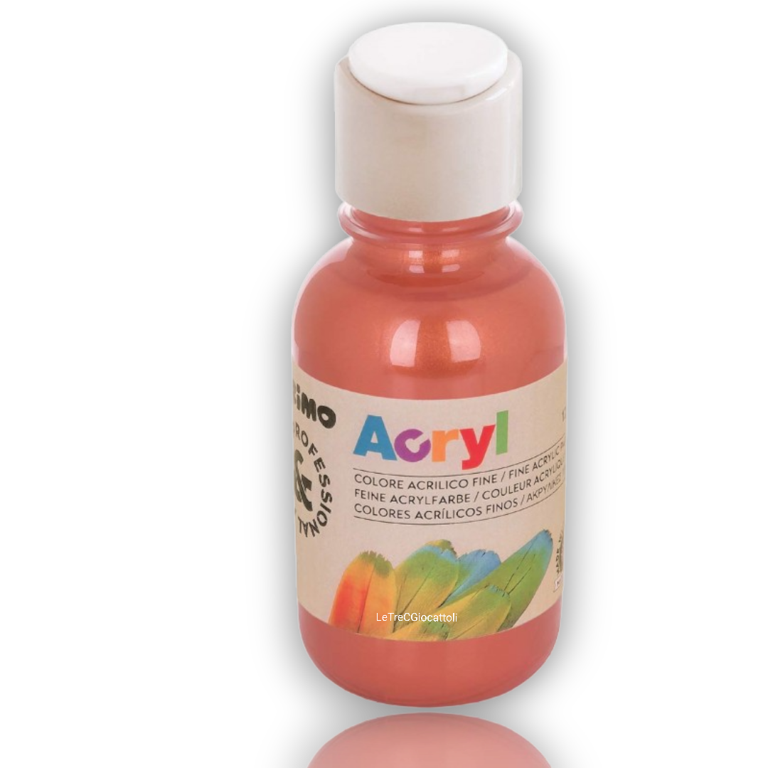 Acryl colori acrilici 125ml