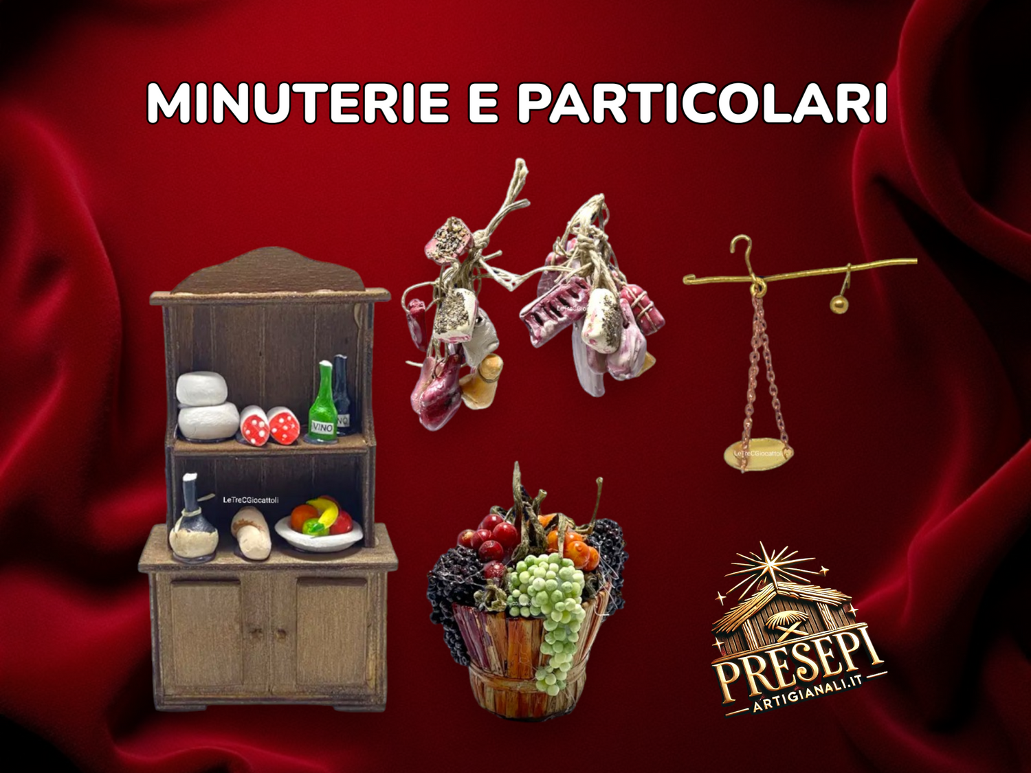 Minuterie e Particolari