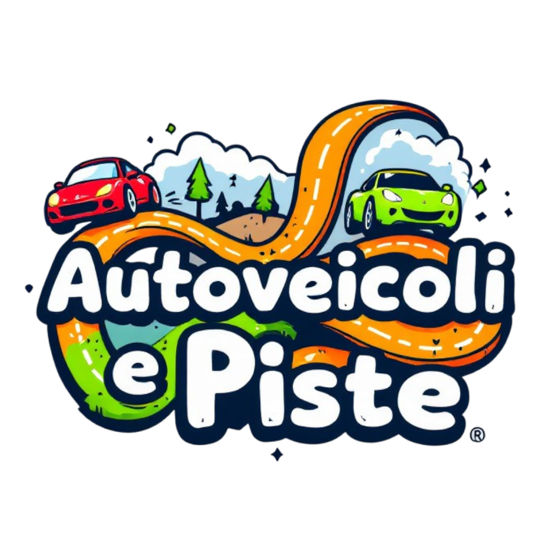 Autoveicoli e Piste