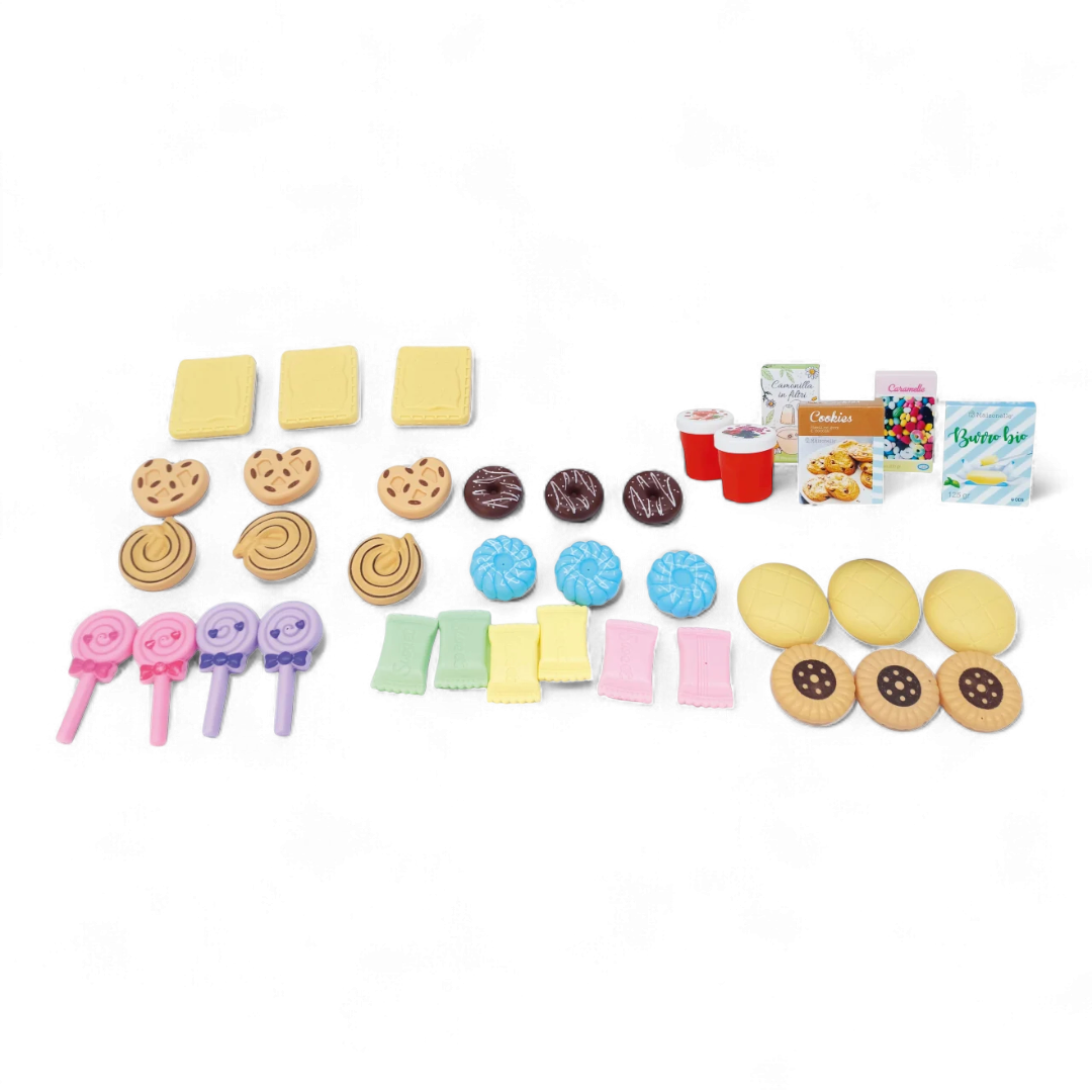 Biscottiera Country Chic