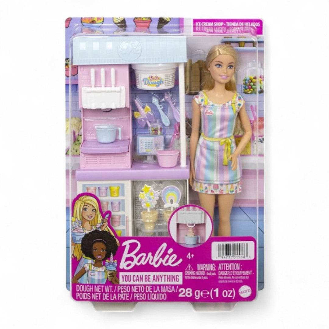 Barbie Negozio di Gelati HCN46