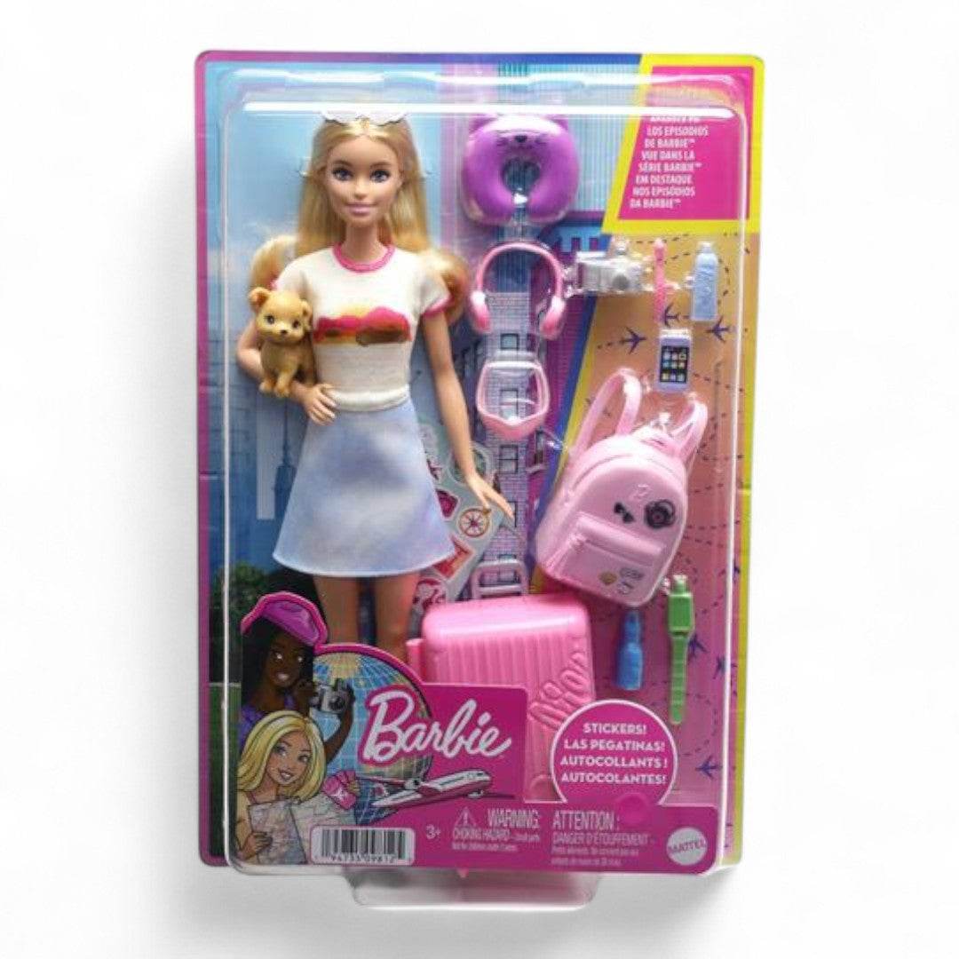 Barbie Malibu Viaggiatrice HJY18