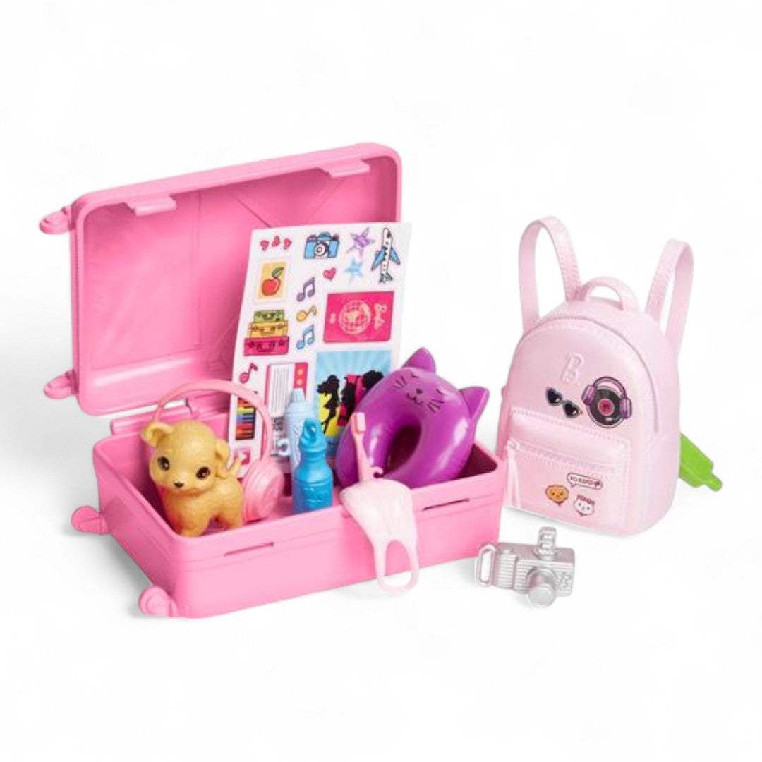 Barbie Malibu Viaggiatrice HJY18