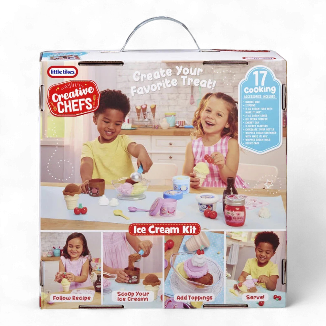 Creative Chefs Kit Gelato