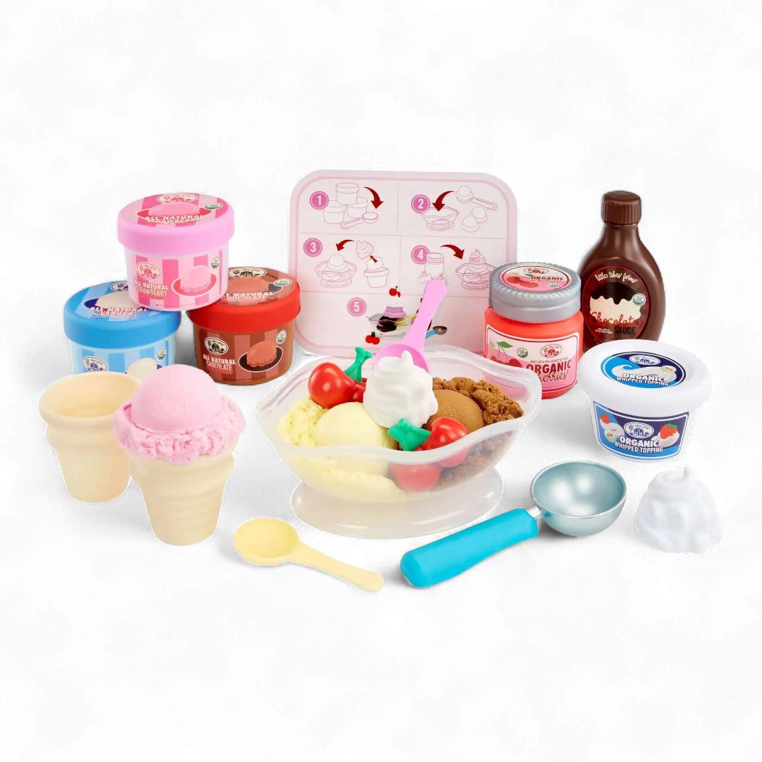Creative Chefs Kit Gelato