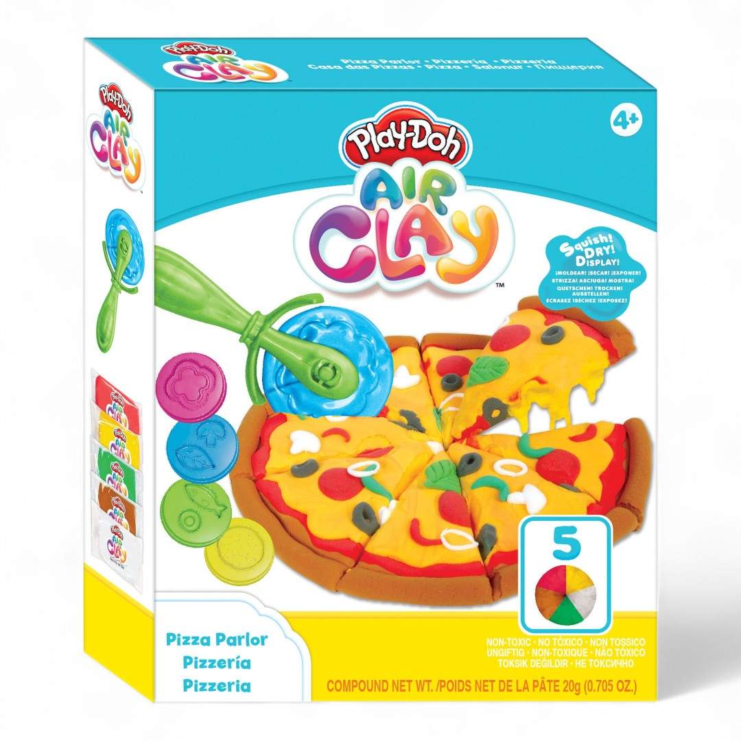 Play-Doh Air Clay
