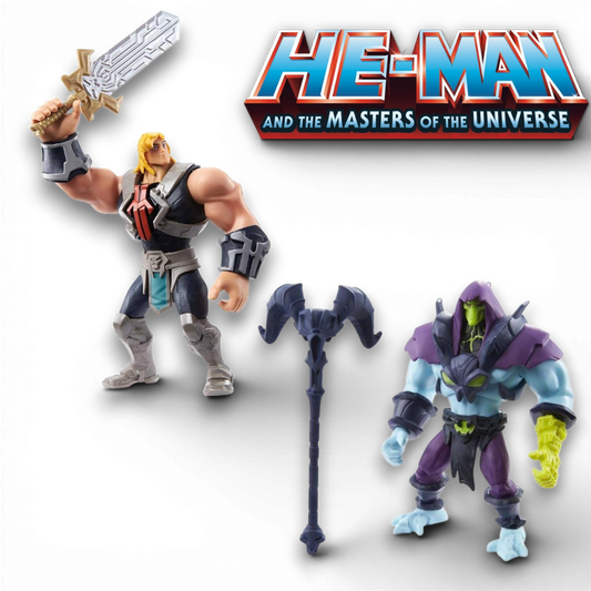 He-Man Masters of the Universe Power Attack