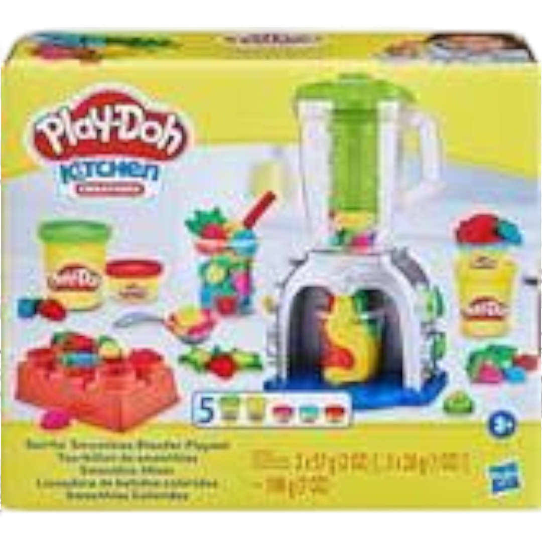 Playdoh Frullatore Arcobaleno