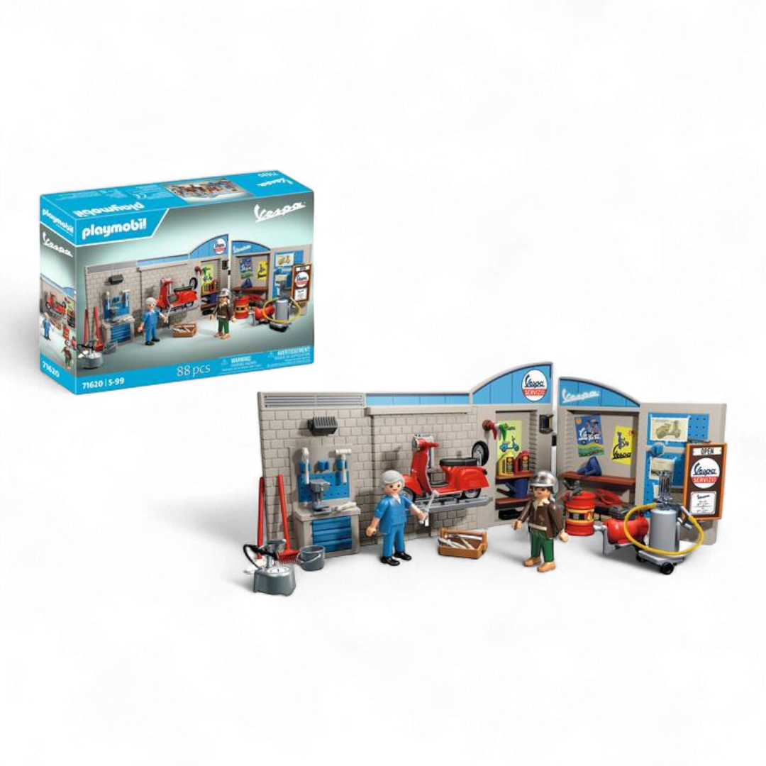 Playmobil 71620 Officina della Vespa