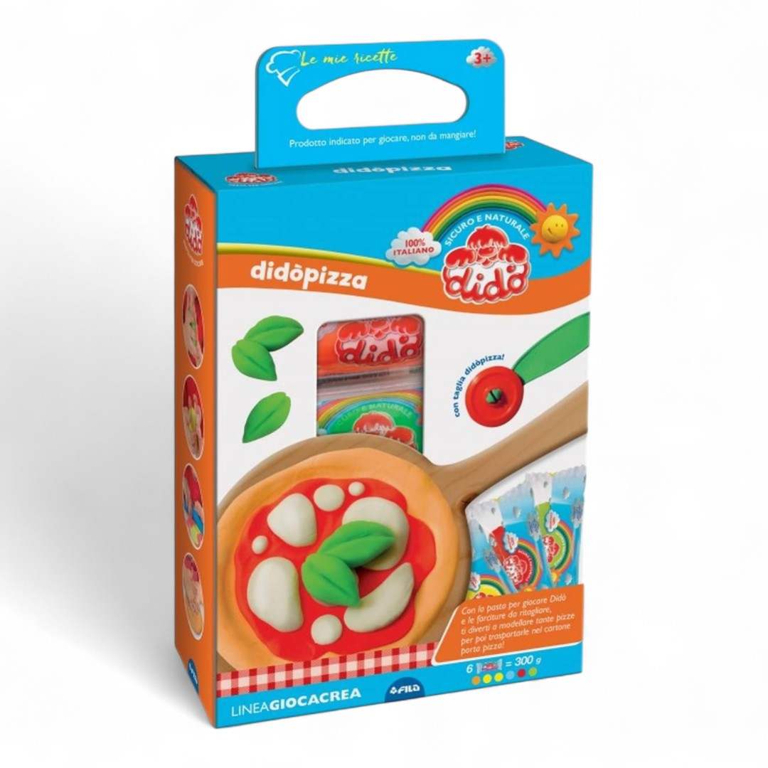 Dido Pizza Plastilina