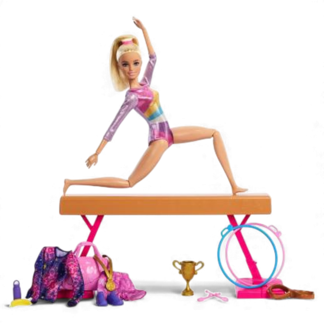 Barbie Ginnasta HRG52