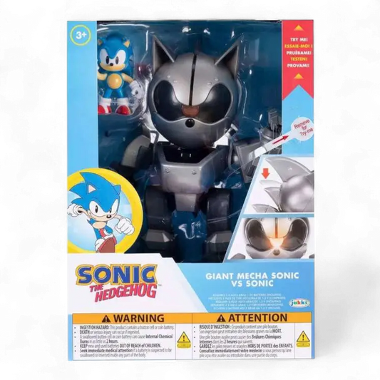 Giant Mecha Sonic Action Figure