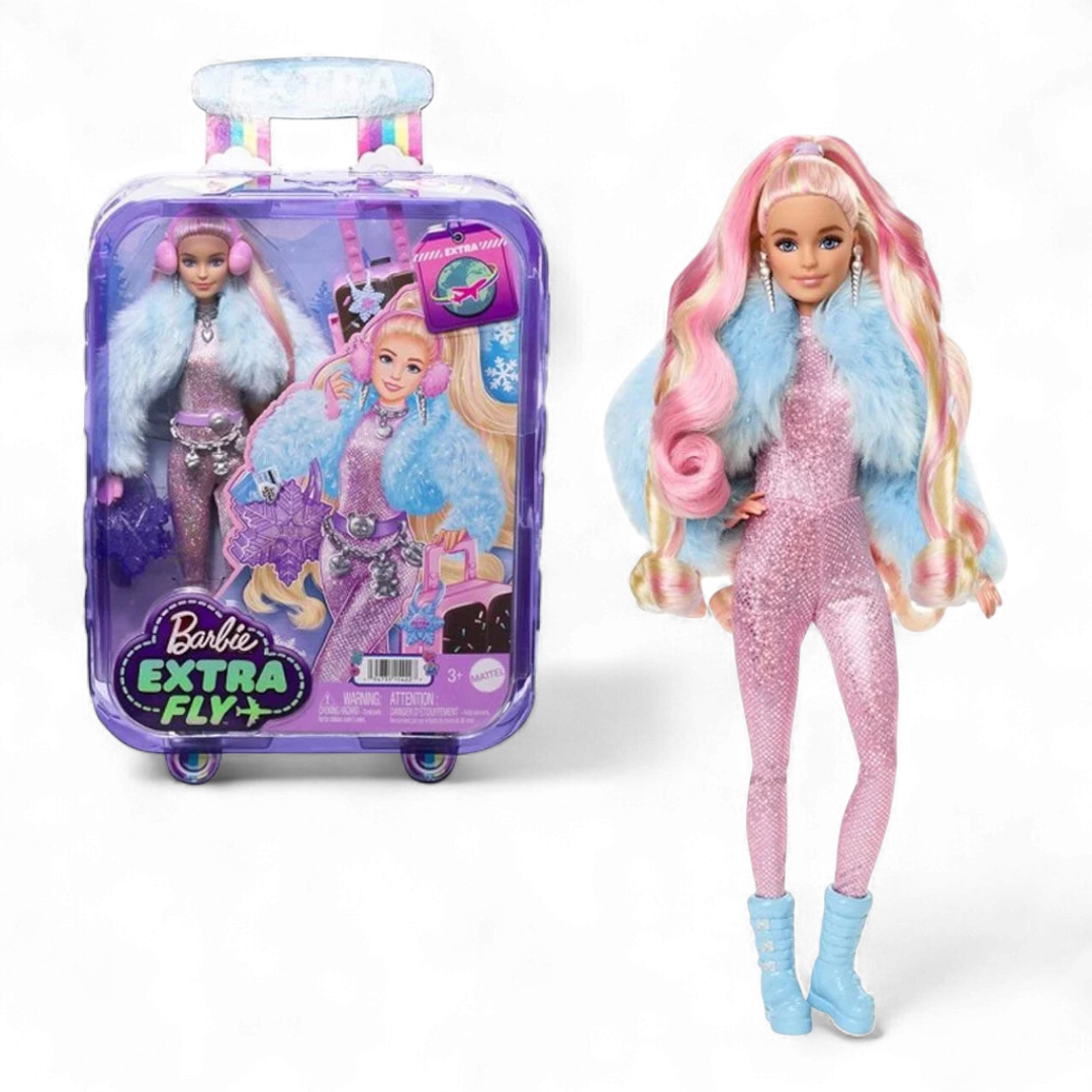 Barbie Extra Fly HPB16