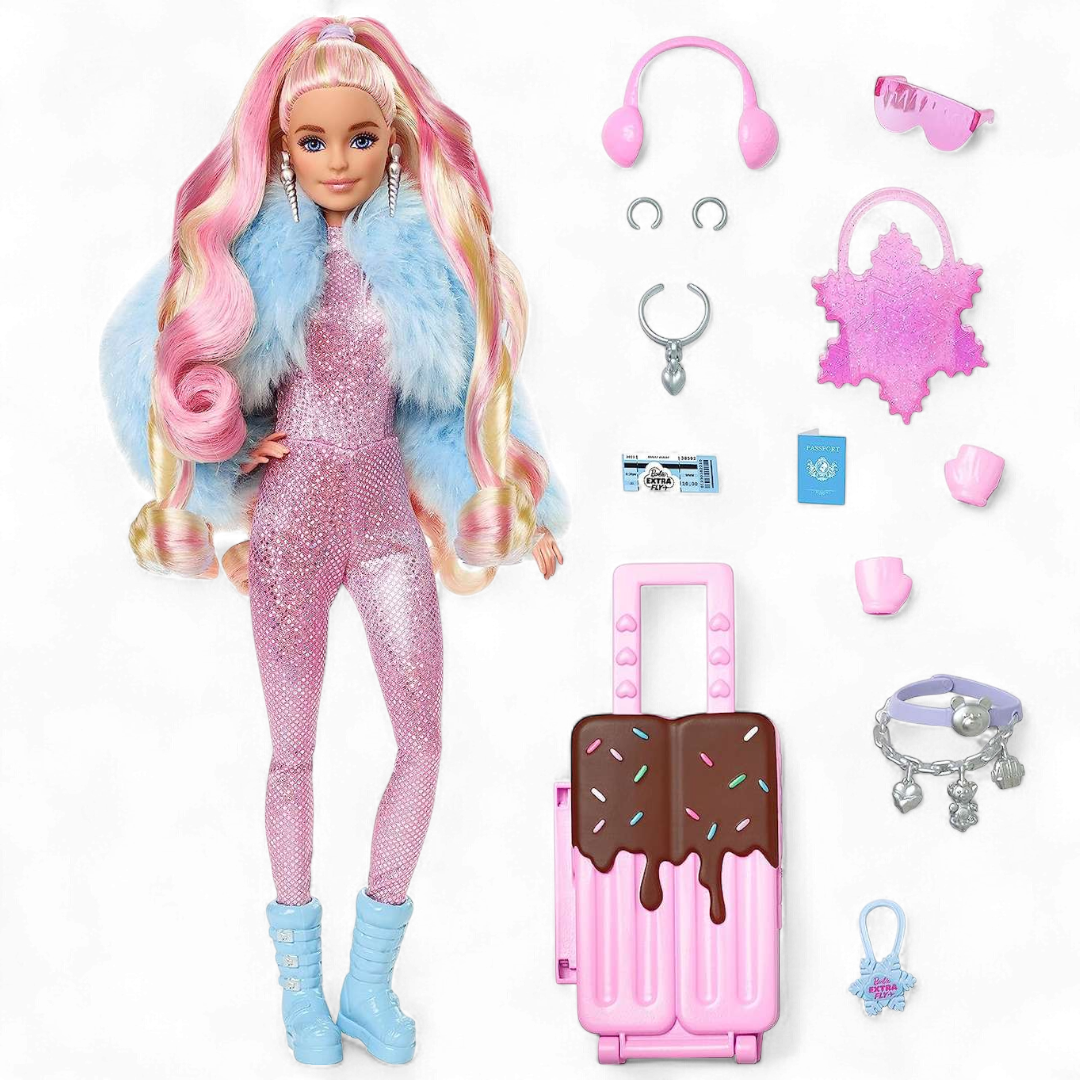 Barbie Extra Fly HPB16