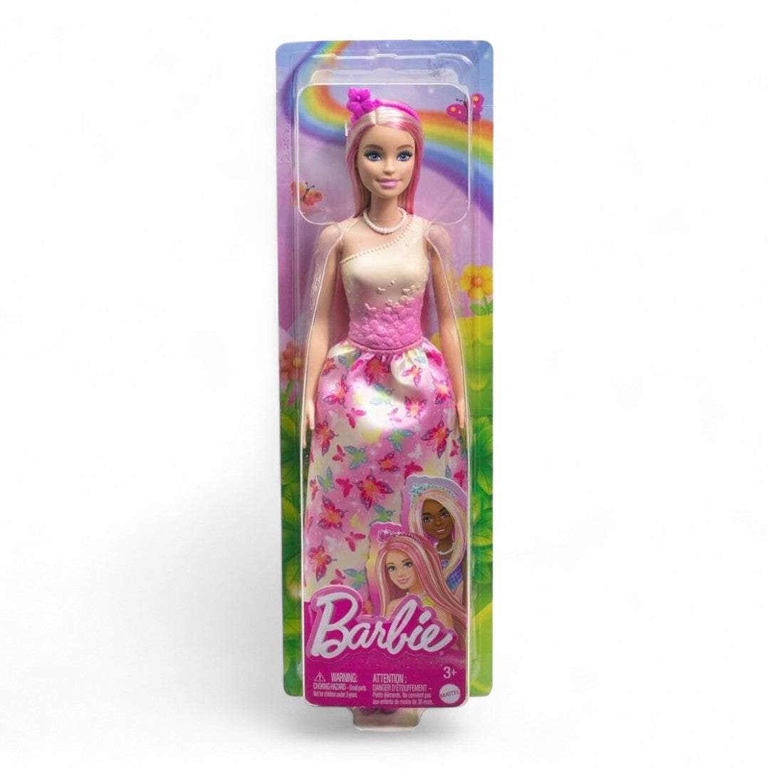 Barbie Royal Doll HRR07