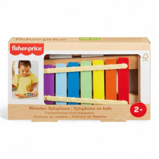 Xilofono in legno Fisher Price