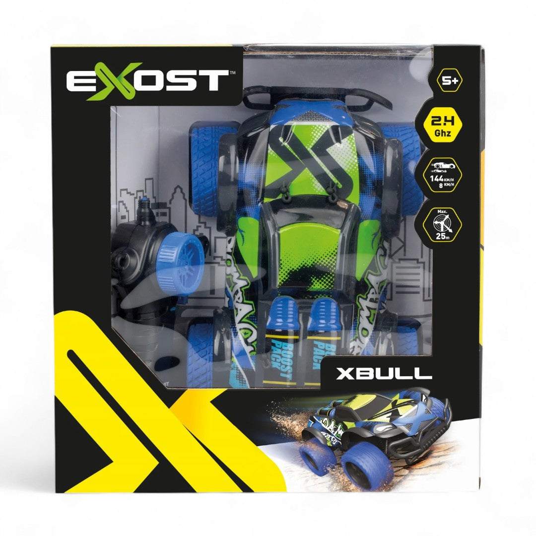 Exost Xbull Auto Radiocomandata