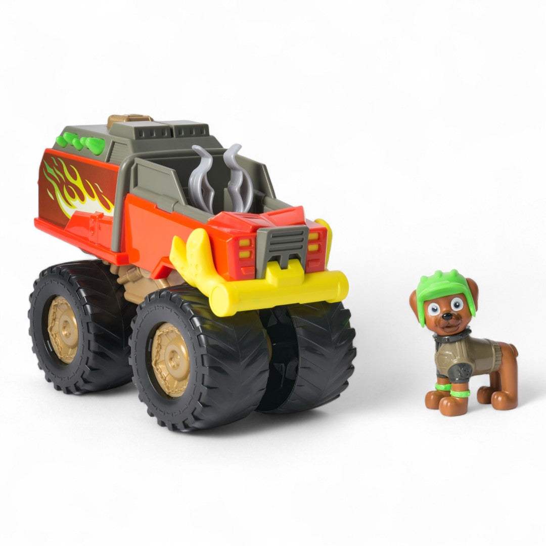 Paw Patrol Rescue Wheels