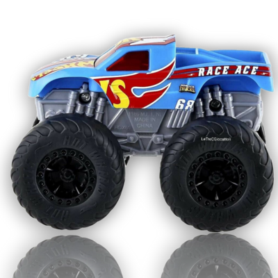 Hot Wheels Monster Truck Roarin Wreckers 