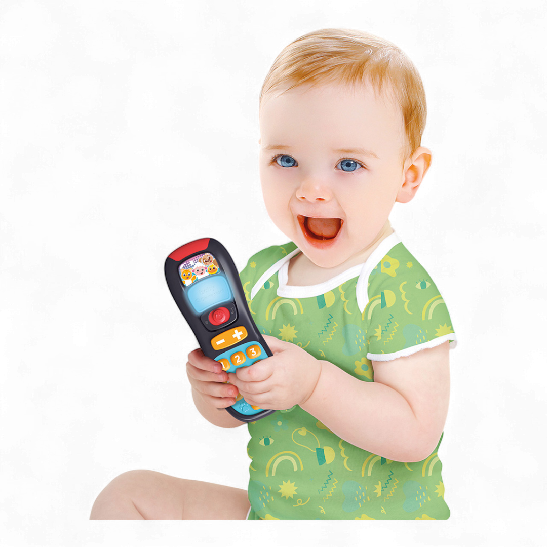 Baby Telecomando Clementoni