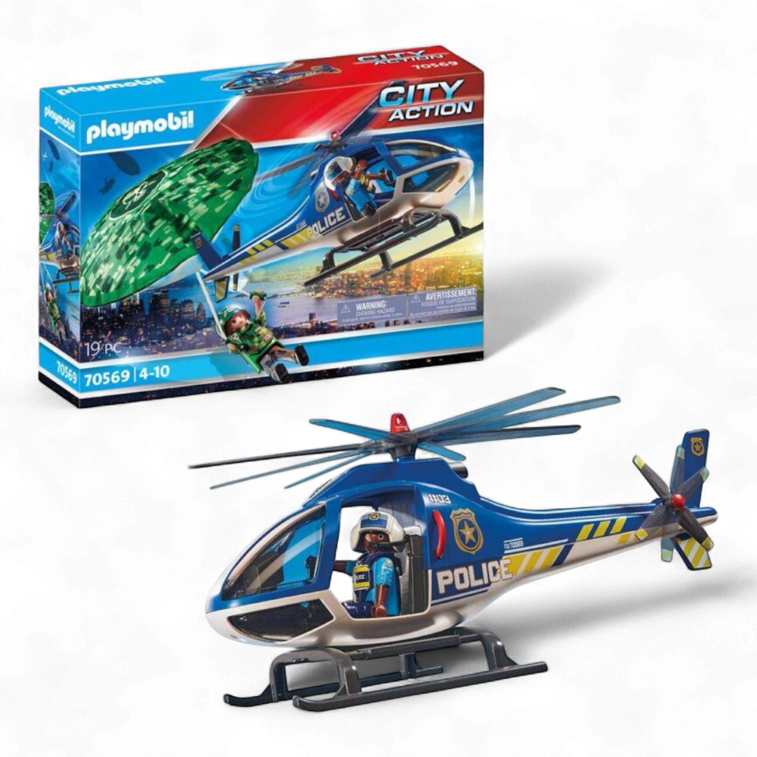 Playmobil City Action