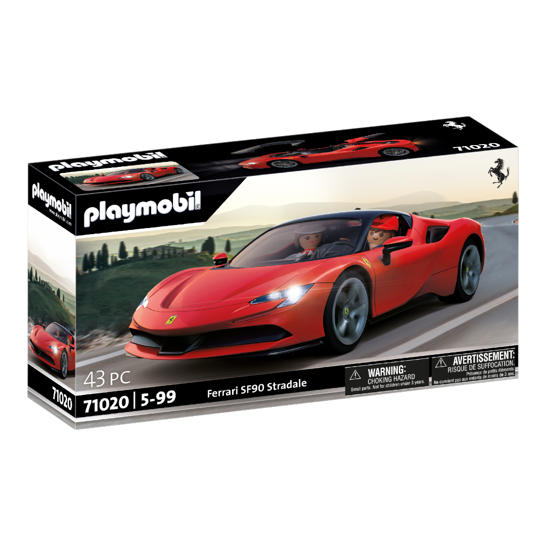 Playmobil 71020 Ferrari SF90 Stradale
