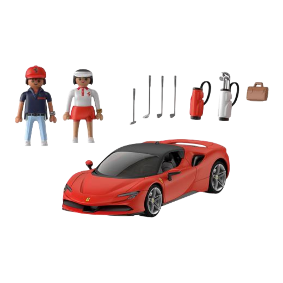 Playmobil 71020 Ferrari SF90 Stradale
