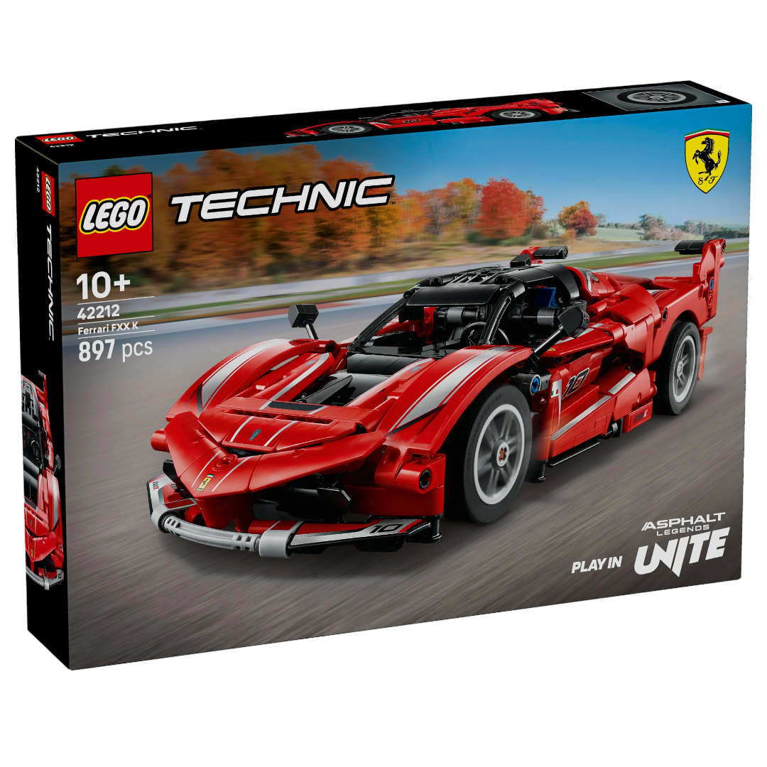 Lego Technic 42212 Ferrari FXX K