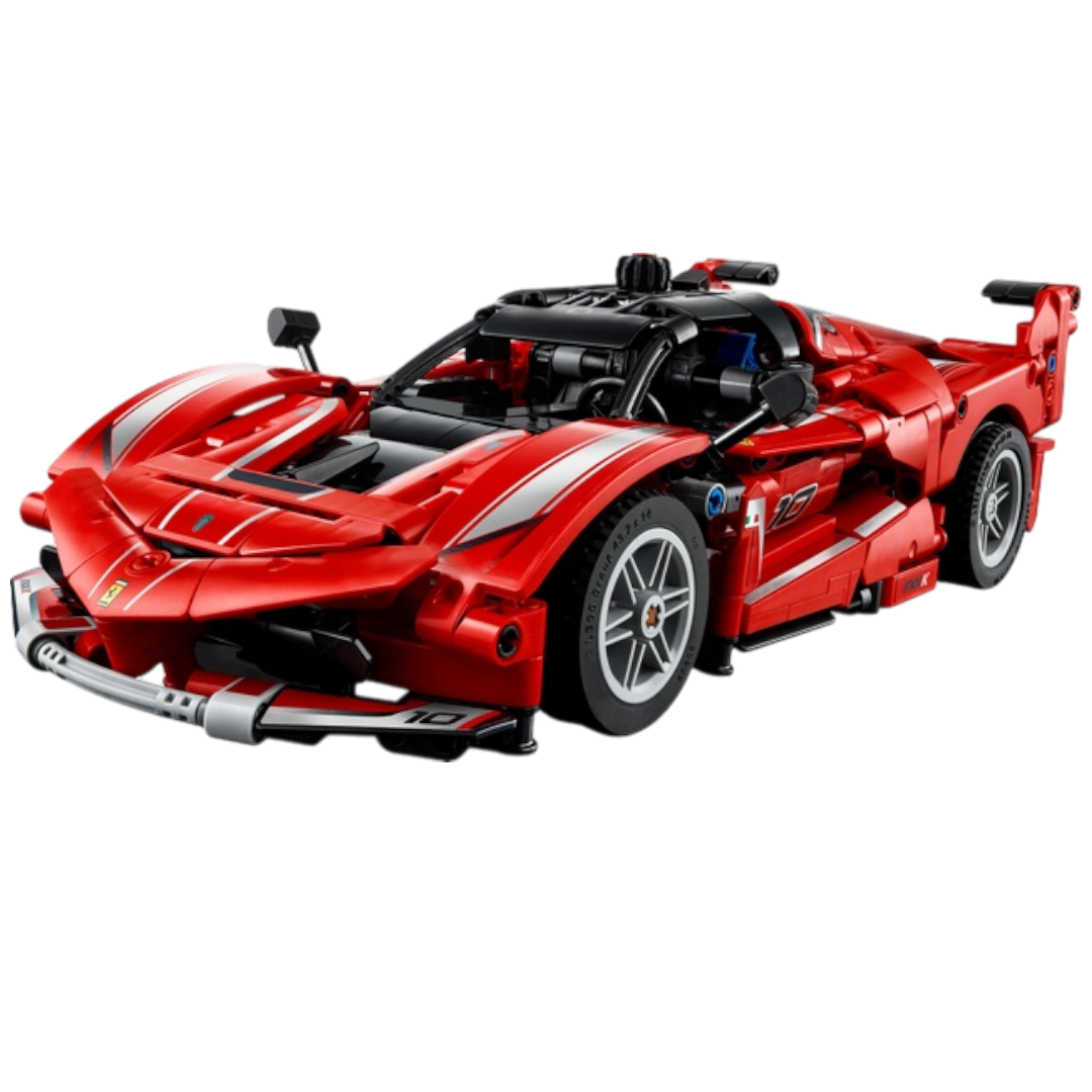 Lego Technic 42212 Ferrari FXX K