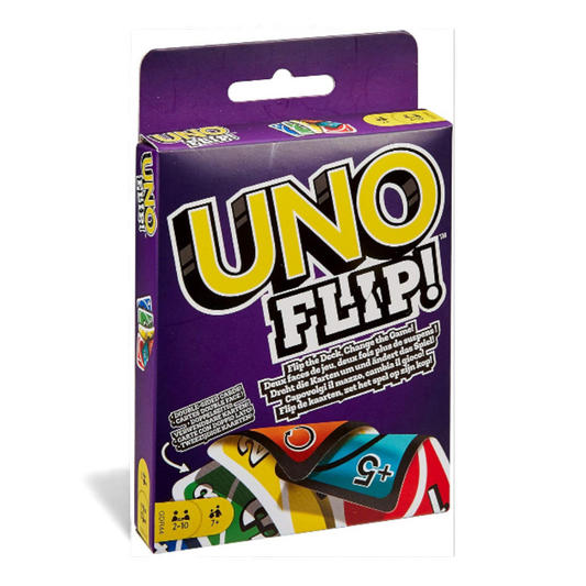 Carte Uno Flip